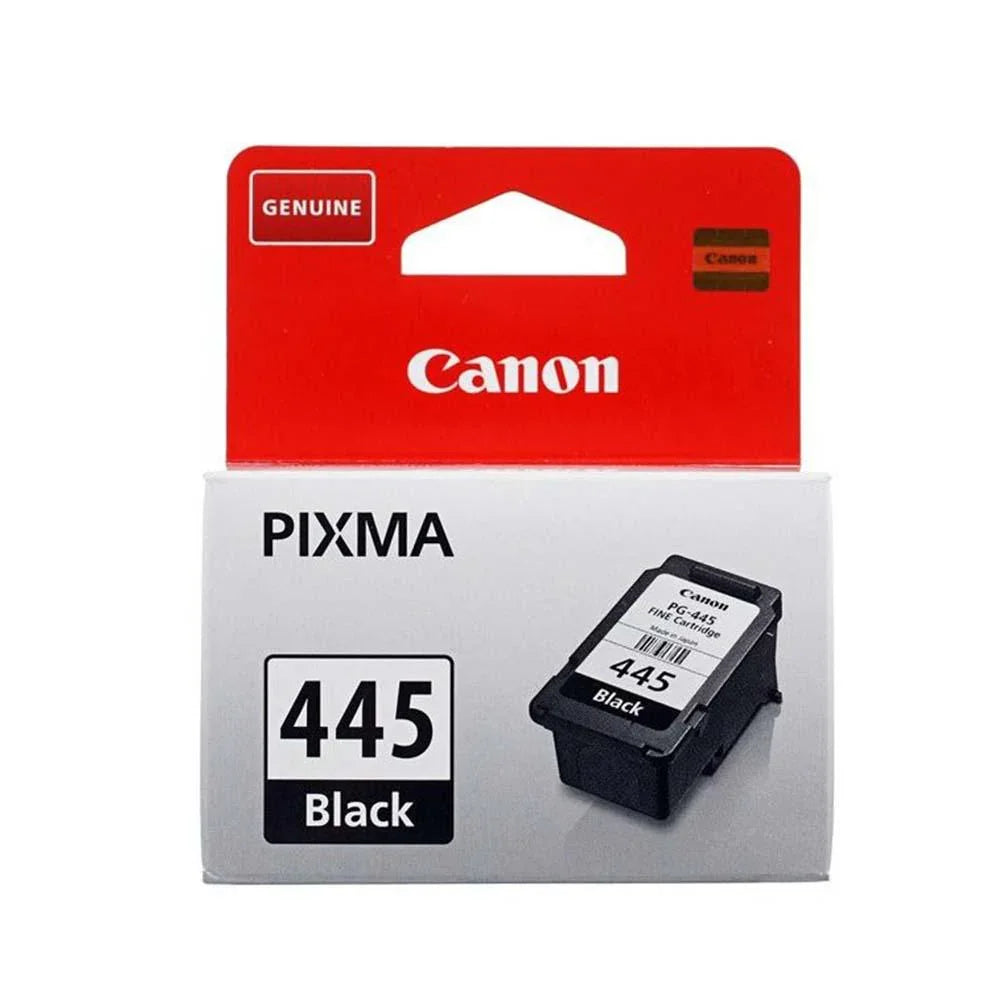 Canon Ink Cartridge PG-445 Black - eBuy UAE